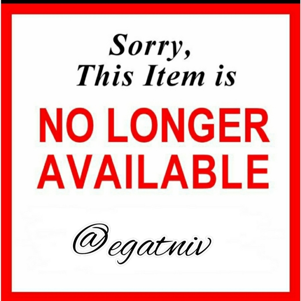 No Longer Available